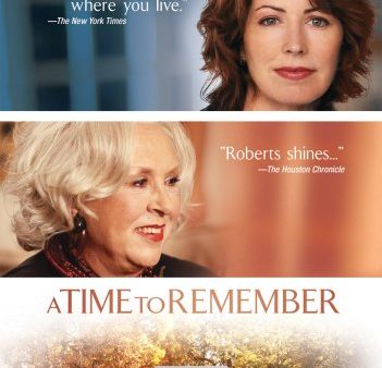 A TIME TO REMEMBER - DVD Online Hot Sale