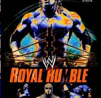 WWE - ROYAL RUMBLE Cheap