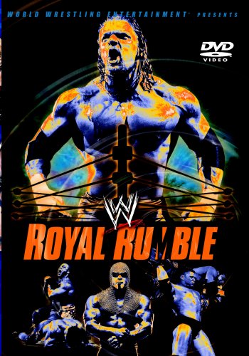 WWE - ROYAL RUMBLE Cheap