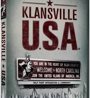 AMERICAN EXPERIENCE: KLANSVILLE U.S.A. [IMPORT] Online Hot Sale