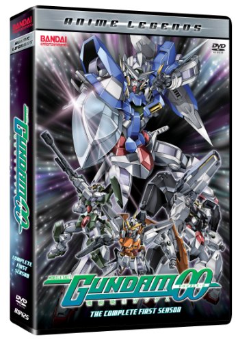 MOBILE SUIT GUNDAM 00: SEASON 1 COMPLETE Online