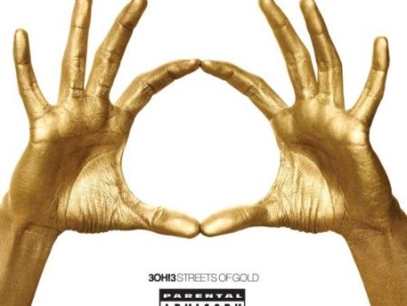 3OH!3 - STREETS OF GOLD on Sale