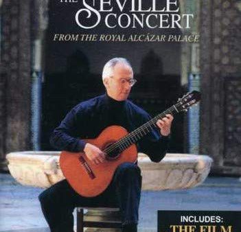 WILLIAMS, JOHN  - DVD-SEVILLE CONCERT Sale