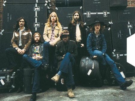 ALLMAN BROTHERS BAND - THE FILLMORE CONCERTS (2CD) Cheap