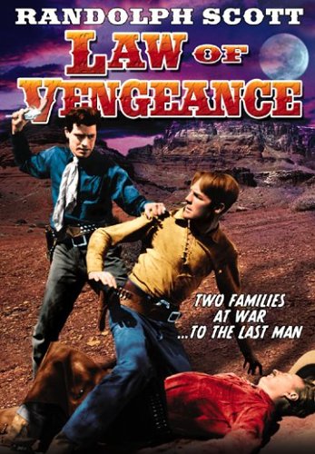 LAW OF VENGENCE [IMPORT] Online Hot Sale