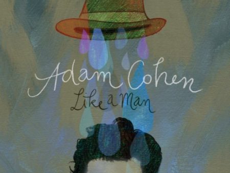 ADAM COHEN - LIKE A MAN on Sale