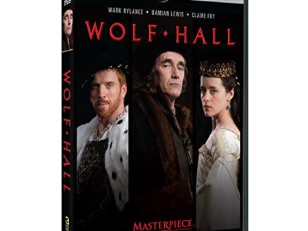 WOLF HALL Sale