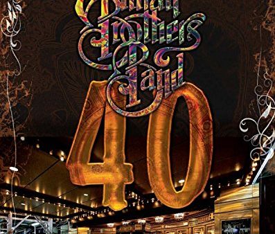 40: 40TH ANNIVERSARY SHOW LIVE AT THE BEACON THEATRE For Cheap